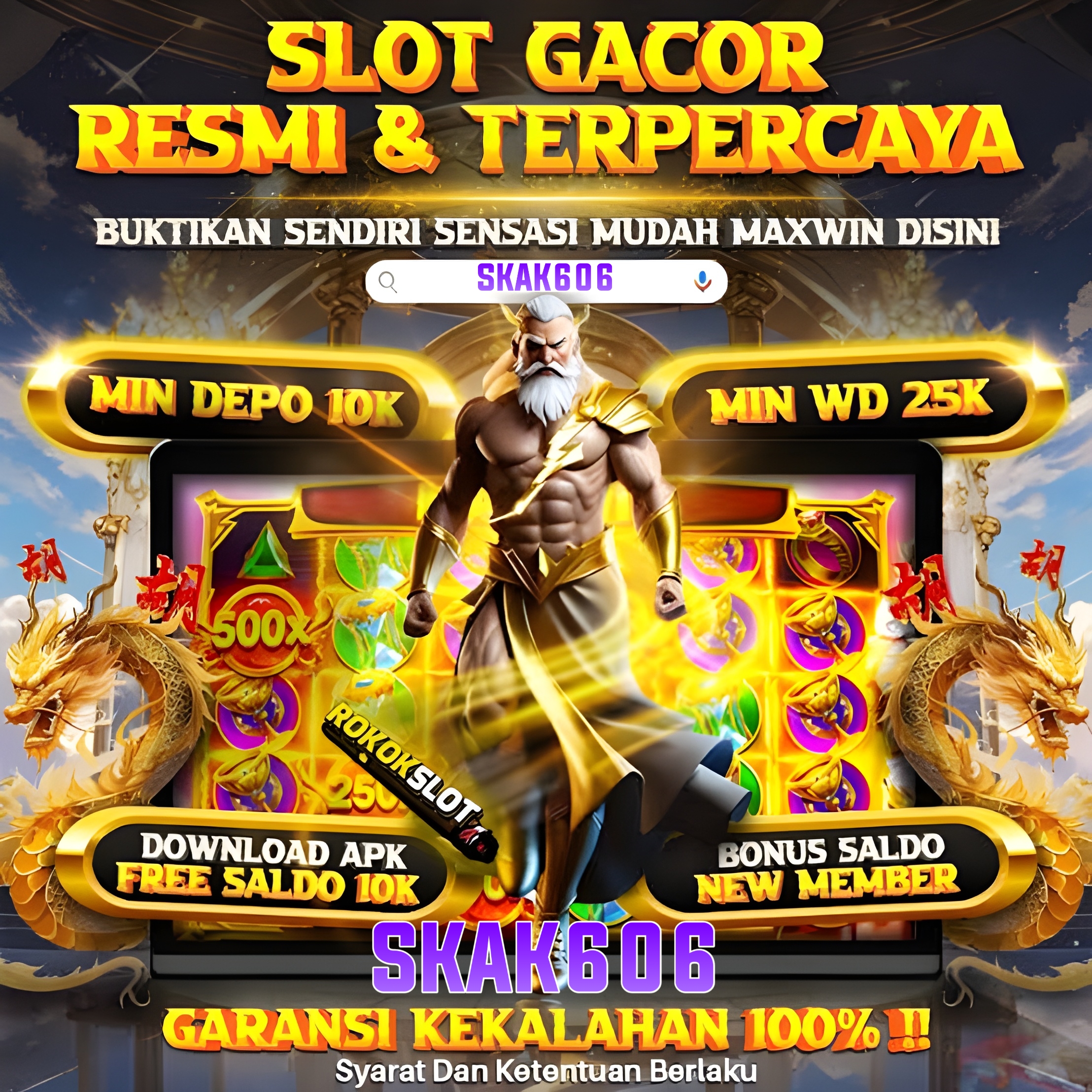 SKAK606 * Situs Website Resmi Dengan Pelayanan Terbaik Se-Asia 